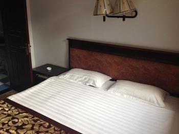 Wutai Mountain Yunhai Hotel Taihuai Buitenkant foto