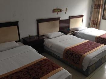 Wutai Mountain Yunhai Hotel Taihuai Buitenkant foto