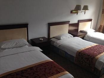 Wutai Mountain Yunhai Hotel Taihuai Buitenkant foto